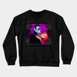 MAD MONSTER PARTY 1 (1967) Crewneck Sweatshirt